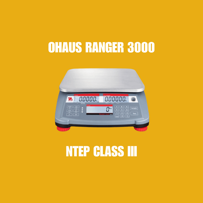 Unleash Precision and Efficiency: The Ohaus Ranger 3000