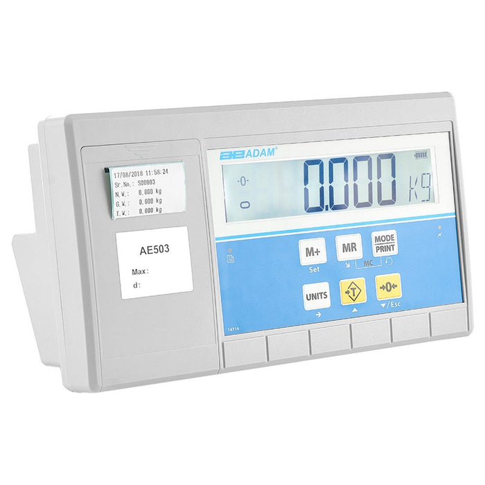 Adam Equipment AELP Pallet Beams - AELP 3000 w/ AE503 Indicator | 6600LB x 2LB
