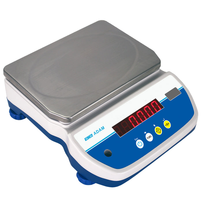 Adam Equipment ABW 4 Aqua Washdown Bench Scale | 9LB x 0.001LB