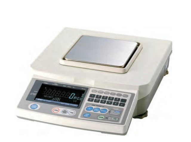 A&D WEIGHING FC-1000I | COUNTING SCALE | 2 LB X 0.0002 LB