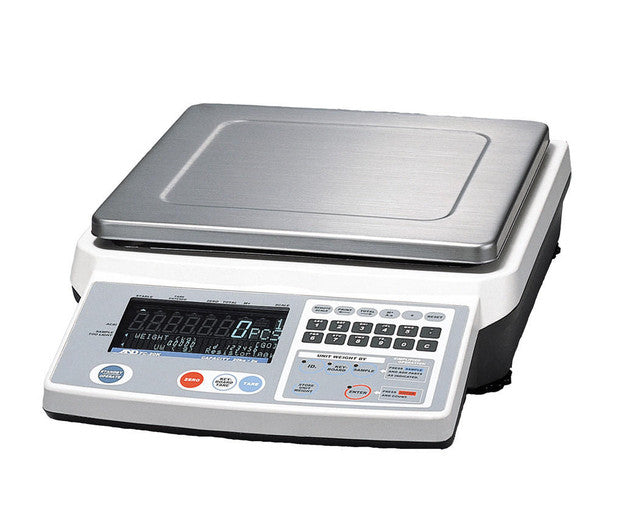 A&D WEIGHING FC-5000SI | COUNTING SCALE | HIGH RESOLUTION | 5000 X 0.2 G