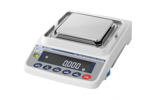 A&D WEIGHING APOLLO GF-10001A | PRECISION BALANCE | 10200G X 0.1G