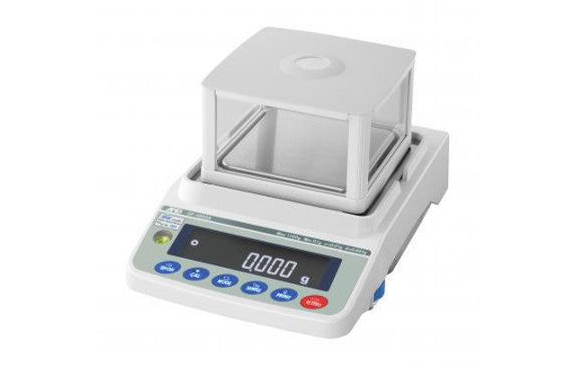 A&D WEIGHING APOLLO GF-1003A | PRECISION BALANCE | 1100 G X 0.001 G