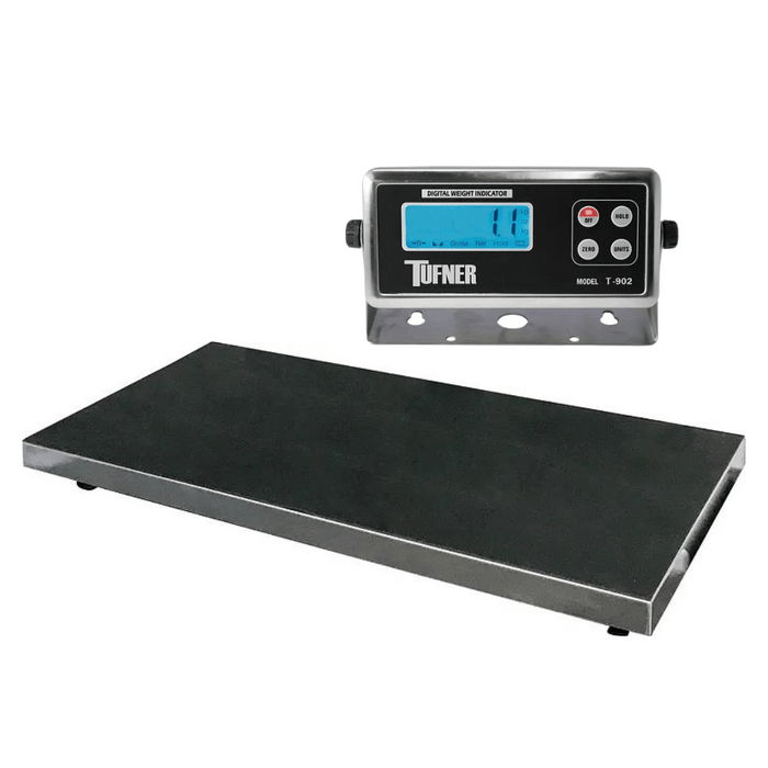 TUFNER T922-12043 | VET SCALE | 1,000 LBS. X 0.2 LB