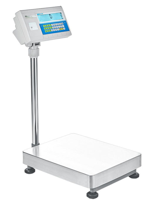Adam Equipment BCT 165A Advanced Label Printing Bench Scale | 165LB x 0.01LB