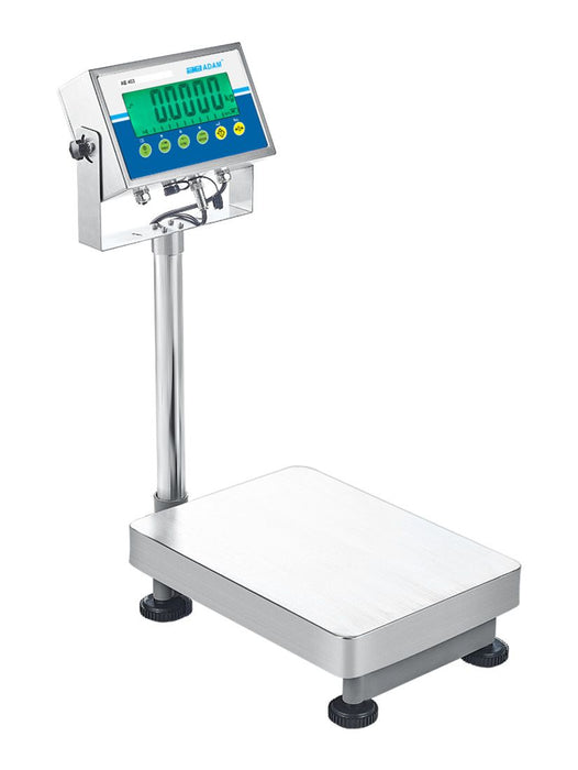 Adam Equipment AGB 16A Bench and Floor Scales | 16LB X 0.0005LB