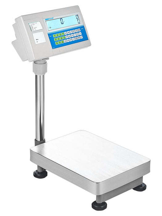 Adam Equipment BCT 130A Advanced Label Printing Bench Scale | 130LB x 0.005LB
