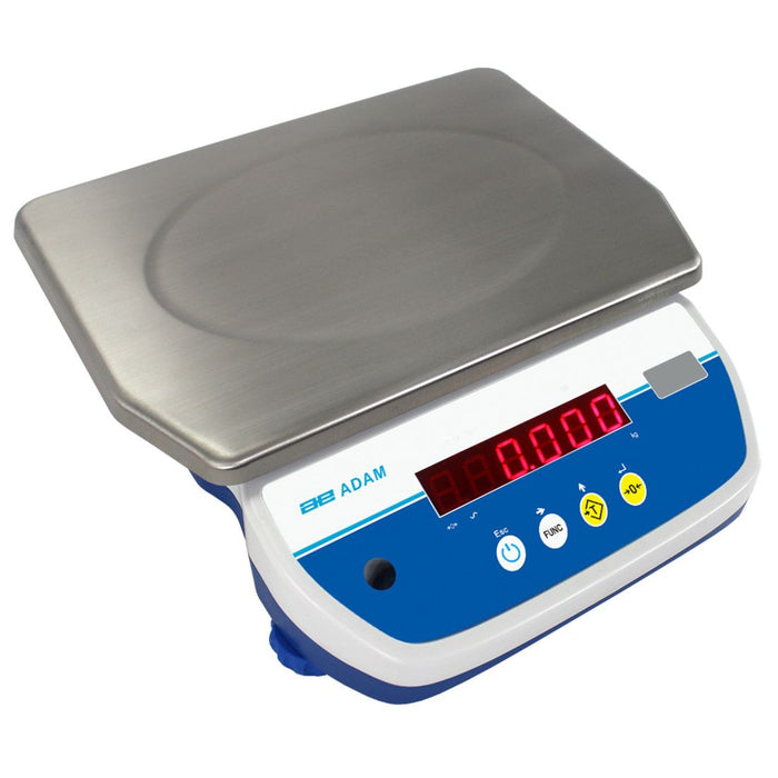 Adam Equipment ABW 32 Aqua Washdown Bench Scale | 70LB x 0.01LB