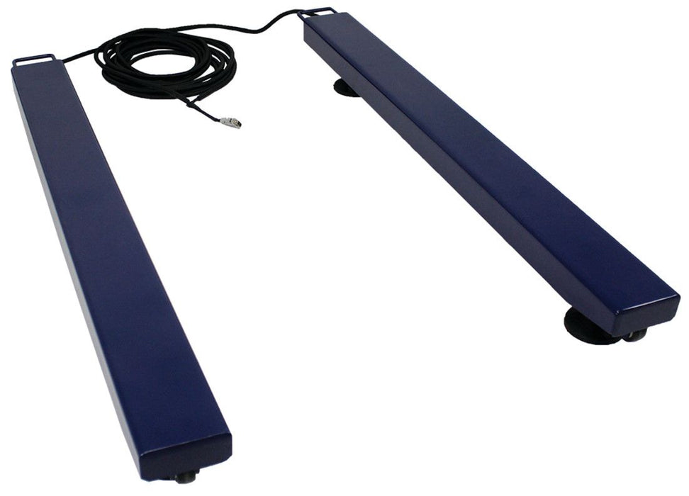 Adam Equipment AELP Pallet Beams - AELP 2000 w/ AE403A Indicator | 4400LB x 1LB