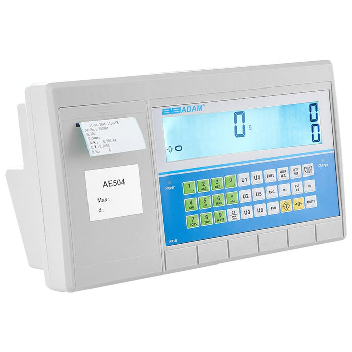 Adam Equipment AE 504 Indicator - AE 504